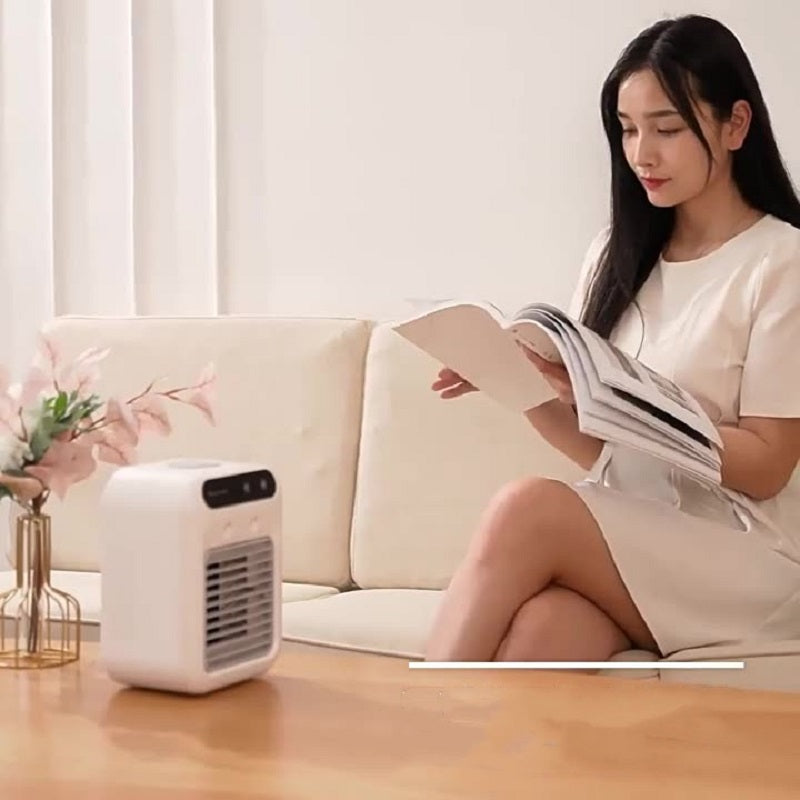 AquaBreeze ChillMaster Cooling Fan