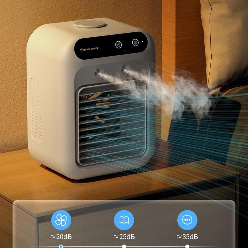 AquaBreeze ChillMaster Cooling Fan